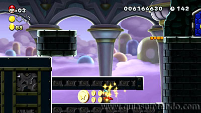 New Super Mario Bros. U Deluxe