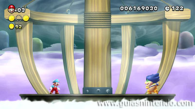 New Super Mario Bros. U Deluxe