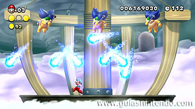 New Super Mario Bros. U Deluxe
