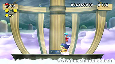 New Super Mario Bros. U Deluxe