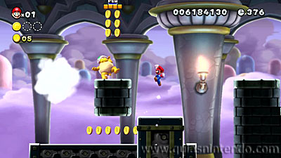 New Super Mario Bros. U Deluxe