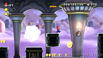 New Super Mario Bros. U Deluxe