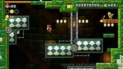 New Super Mario Bros. U Deluxe