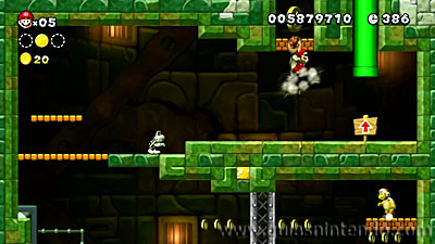New Super Mario Bros. U Deluxe