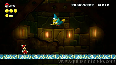 New Super Mario Bros. U Deluxe