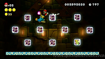 New Super Mario Bros. U Deluxe