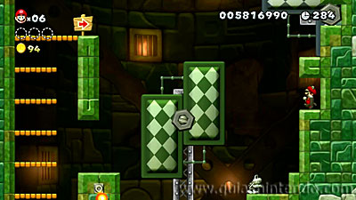 New Super Mario Bros. U Deluxe