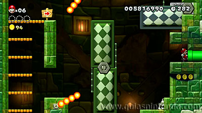 New Super Mario Bros. U Deluxe