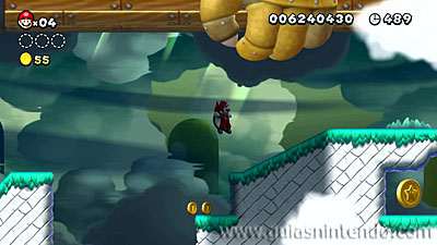 New Super Mario Bros. U Deluxe