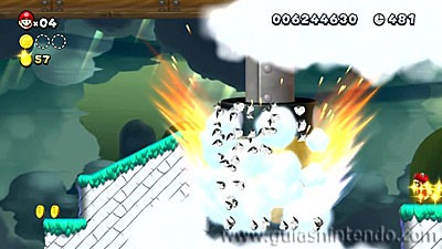 New Super Mario Bros. U Deluxe