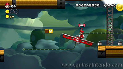 New Super Mario Bros. U Deluxe