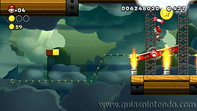 New Super Mario Bros. U Deluxe