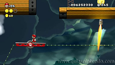 New Super Mario Bros. U Deluxe