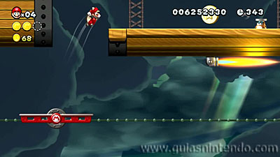 New Super Mario Bros. U Deluxe