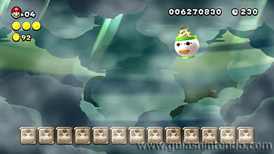 New Super Mario Bros. U Deluxe