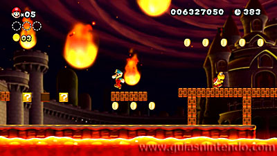 New Super Mario Bros. U Deluxe
