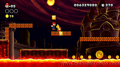 New Super Mario Bros. U Deluxe