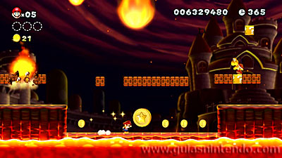 New Super Mario Bros. U Deluxe