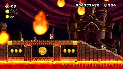 New Super Mario Bros. U Deluxe