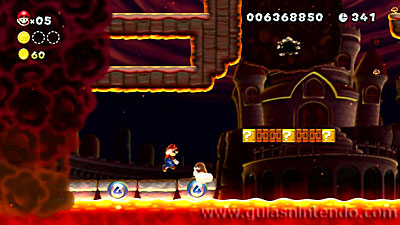 New Super Mario Bros. U Deluxe
