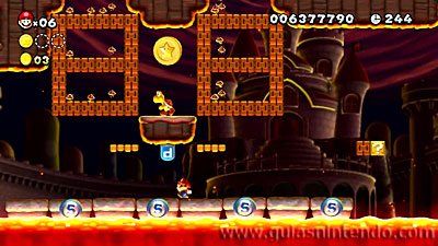 New Super Mario Bros. U Deluxe