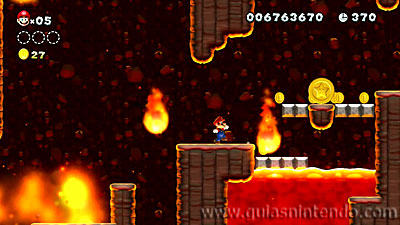 New Super Mario Bros. U Deluxe