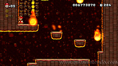 New Super Mario Bros. U Deluxe