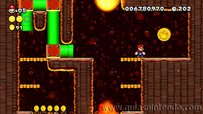 New Super Mario Bros. U Deluxe