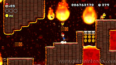 New Super Mario Bros. U Deluxe