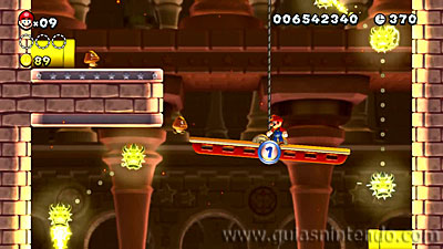 New Super Mario Bros. U Deluxe