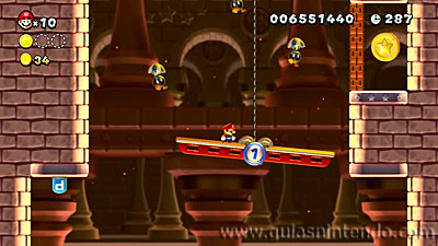 New Super Mario Bros. U Deluxe