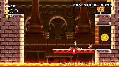 New Super Mario Bros. U Deluxe