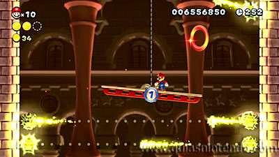 New Super Mario Bros. U Deluxe