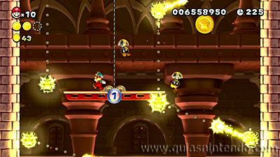New Super Mario Bros. U Deluxe