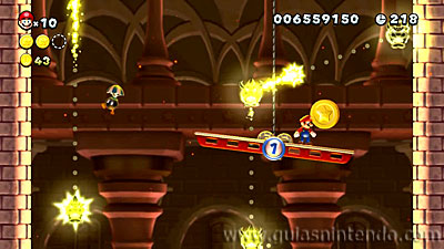 New Super Mario Bros. U Deluxe