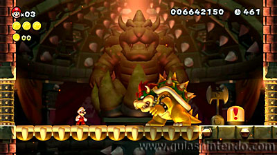 New Super Mario Bros. U Deluxe