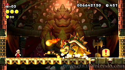 New Super Mario Bros. U Deluxe