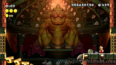 New Super Mario Bros. U Deluxe