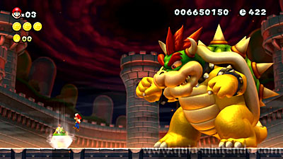 New Super Mario Bros. U Deluxe