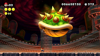 New Super Mario Bros. U Deluxe