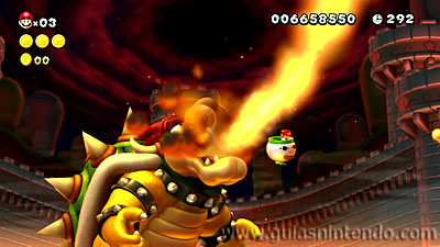 New Super Mario Bros. U Deluxe