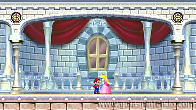 New Super Mario Bros. U Deluxe