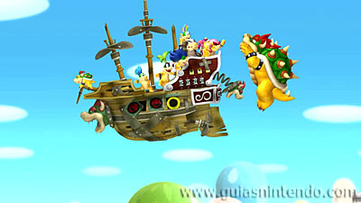 New Super Mario Bros. U Deluxe