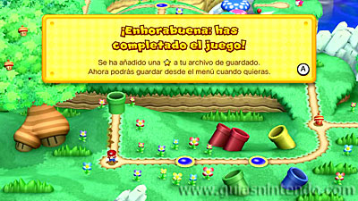 New Super Mario Bros. U Deluxe