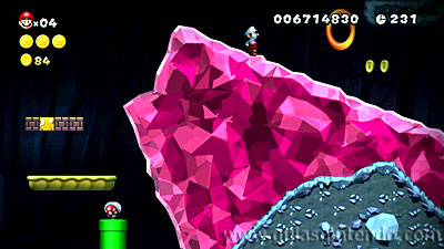 New Super Mario Bros. U Deluxe