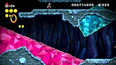 New Super Mario Bros. U Deluxe