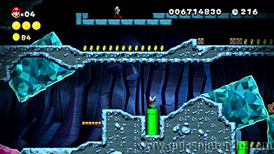 New Super Mario Bros. U Deluxe