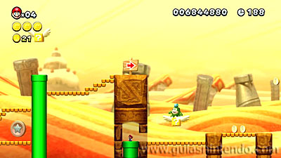 New Super Mario Bros. U Deluxe
