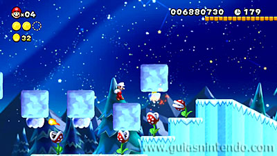 New Super Mario Bros. U Deluxe