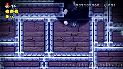 New Super Mario Bros. U Deluxe